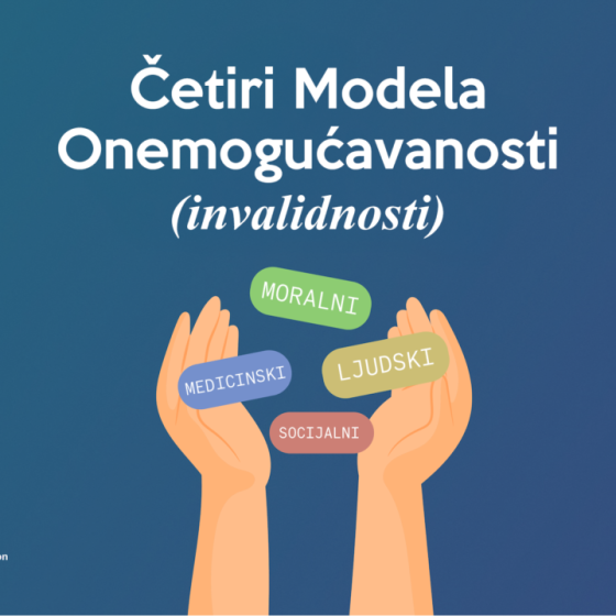 Konceptualni modeli onemogućavanosti kroz istoriju