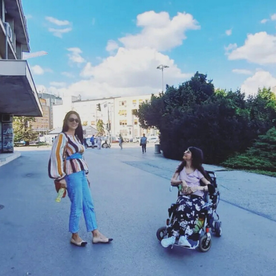 Milica Mima Ružičić-Novković: Lično je ujedno [uvek bilo] političko